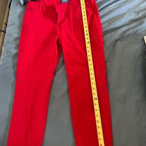 Old Navy pixie pants
